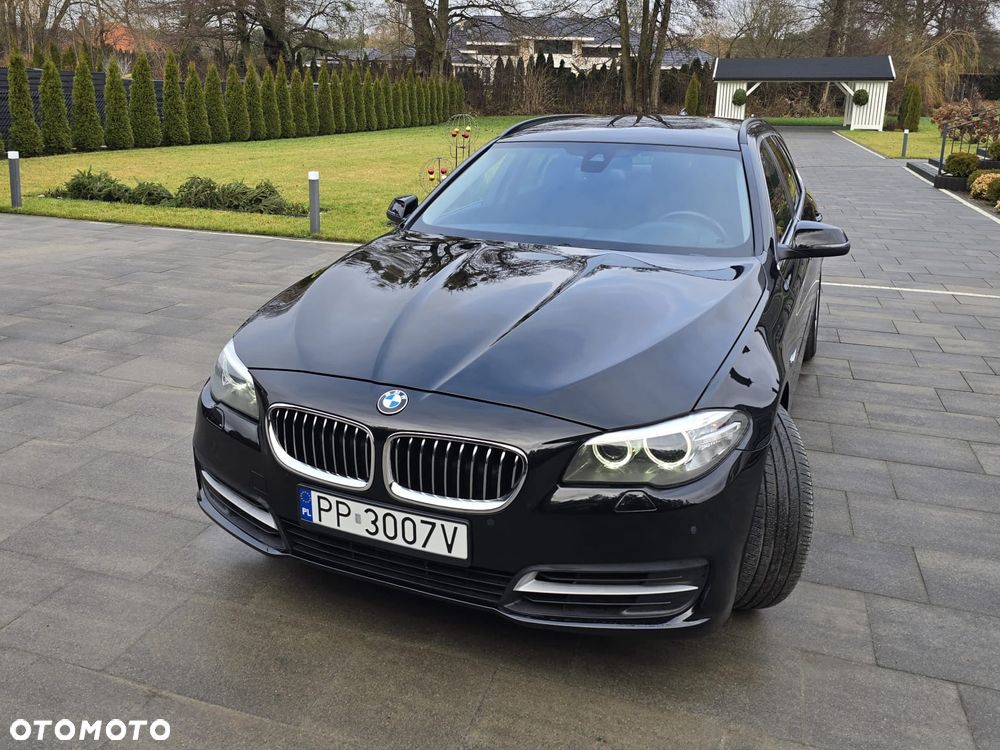 BMW Seria 5 520d - 2