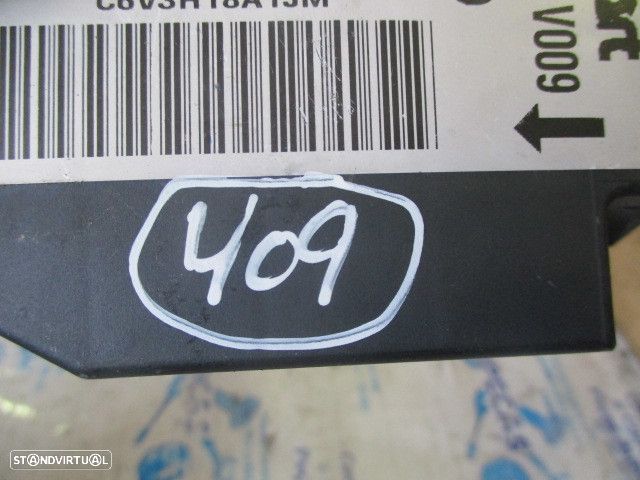 Modulo Airbag 0001211V009 SMART FORTWO 2003 SMART CITY 2003 0.7 50CV 3P PRETO - 2