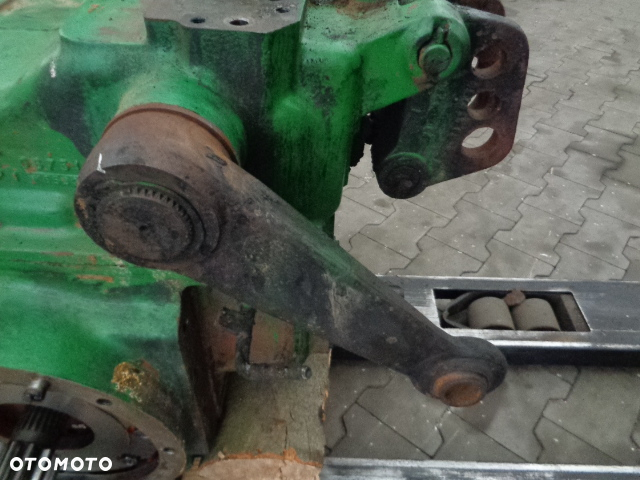 Podnośnik plecak ramiona podnośnika wieszaki John Deere 5215 5315 5515 5615F - 8