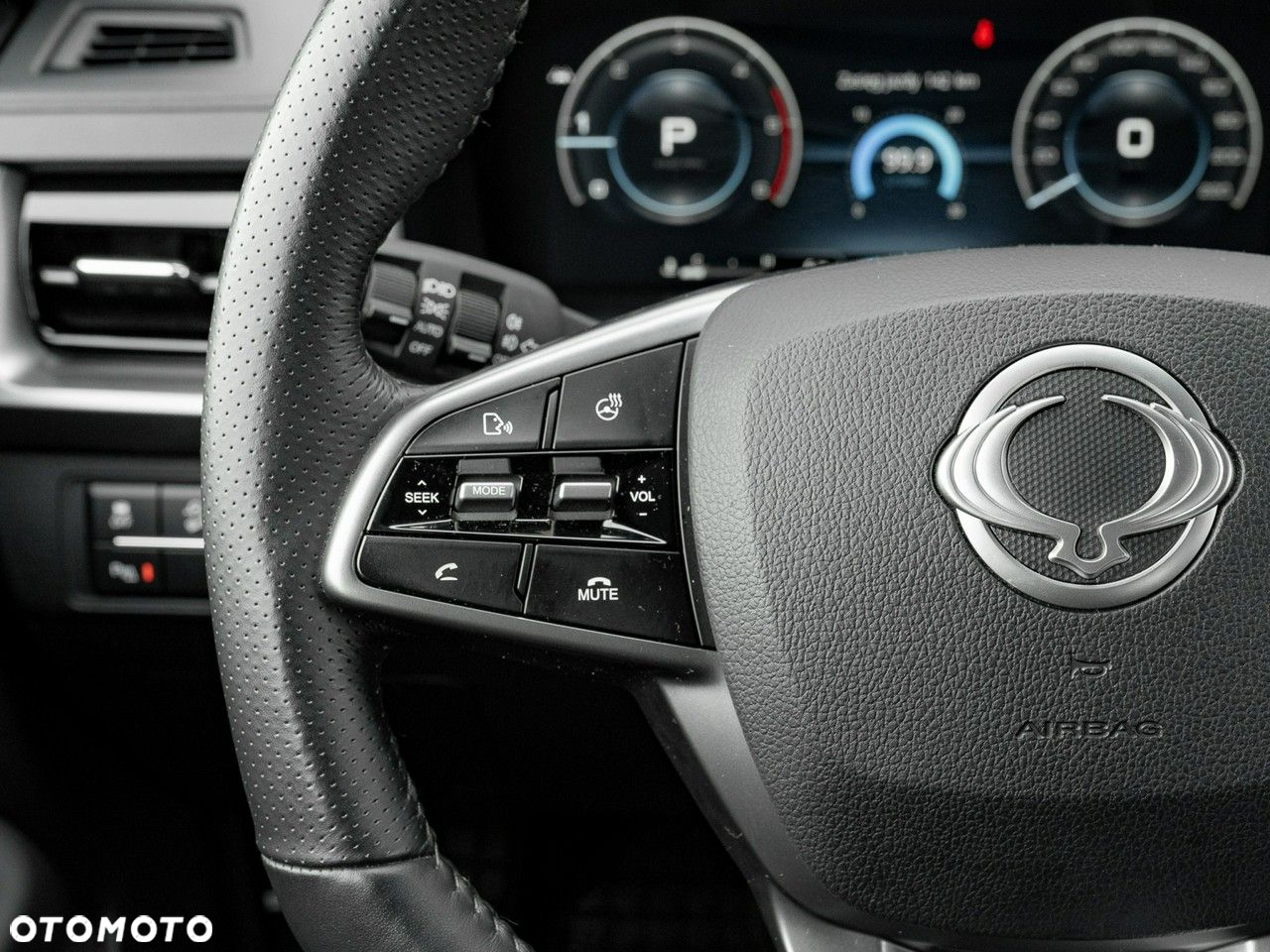 SsangYong/KGM Musso 2.2 e-XDi Adventure Plus 4WD - 20
