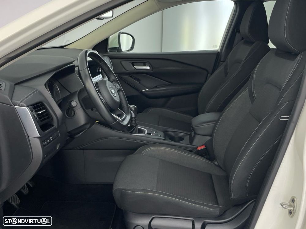 Nissan Qashqai 1.3 DIG-T N-Connecta - 11