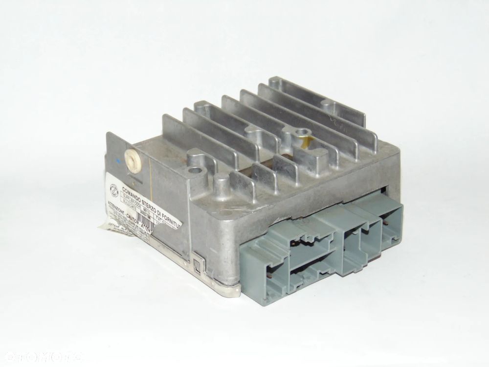 Pompa wspomagania wspomaganie elektryczne sterownik wspomagania 26101075 12235899 26103598 Fiat Punto 2 II FL lift 03-10r - 9