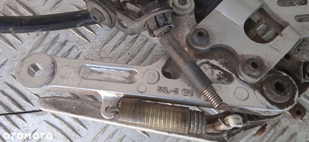 Set Prawy Przód Yamaha YZF R6 RJ05 03-05 - 3