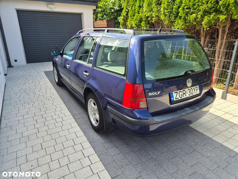 Volkswagen Golf 1.9 TDI - 3