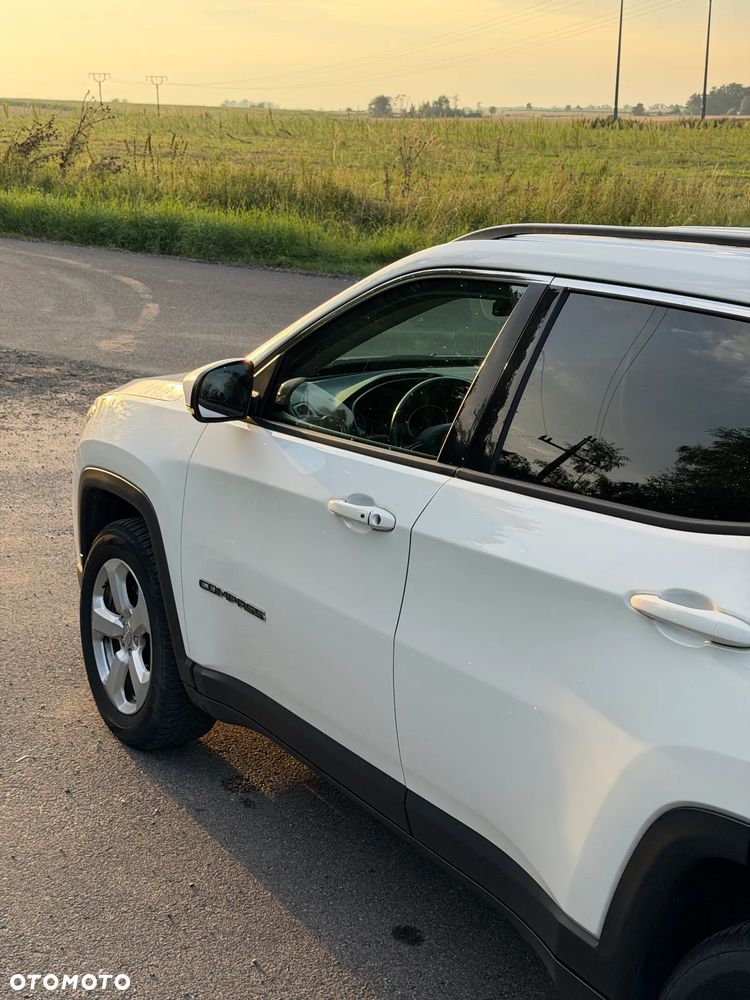 Jeep Compass 1.4 TMair Limited 4WD S&S - 11