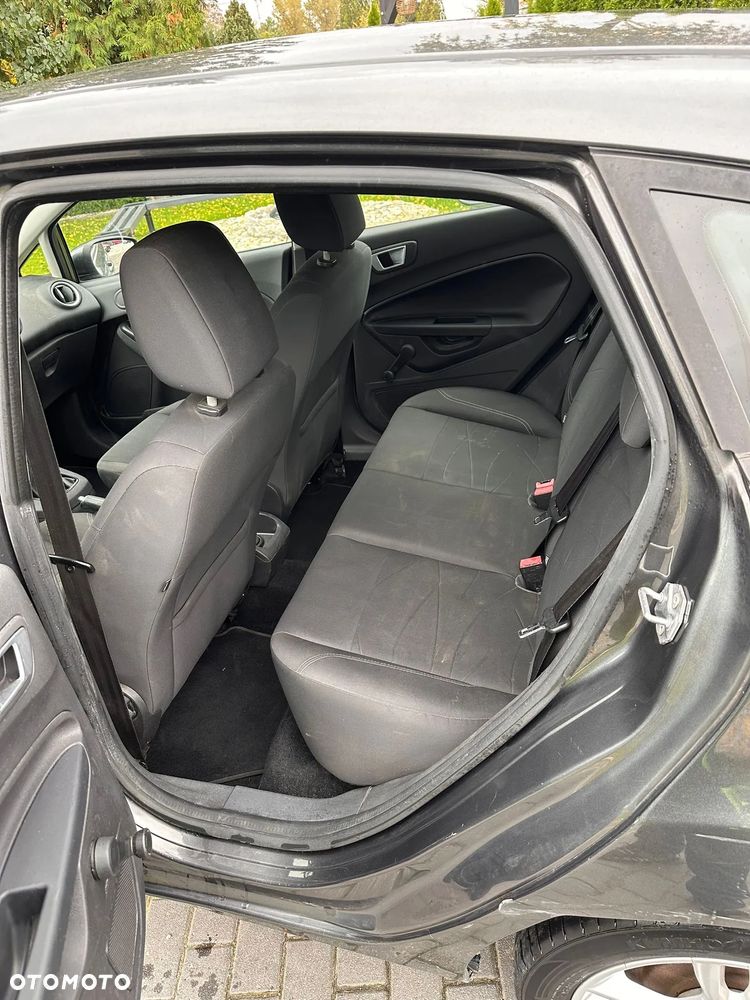 Ford Fiesta 1.25 SYNC Edition - 11