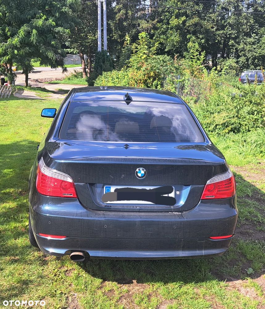 BMW Seria 5 520d - 2