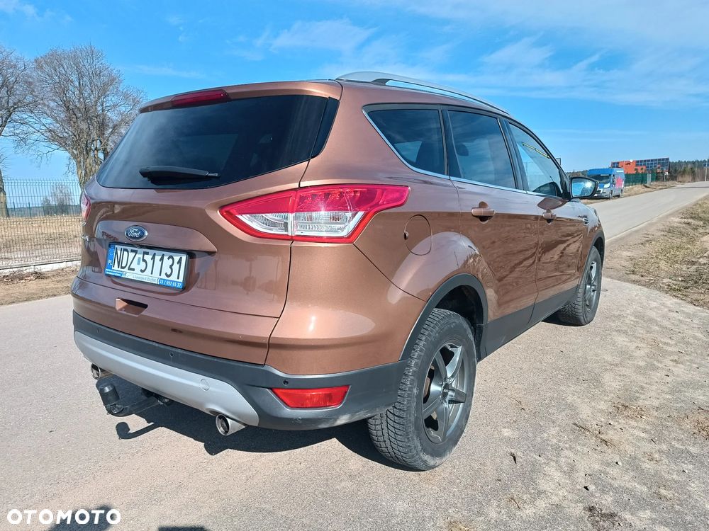 Ford Kuga 2.0 TDCi 4WD Trend - 6