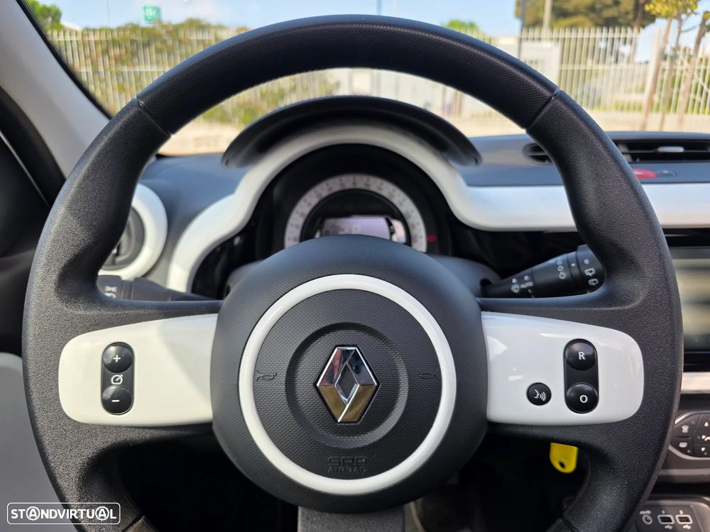 Renault Twingo Electric Equilibre - 19