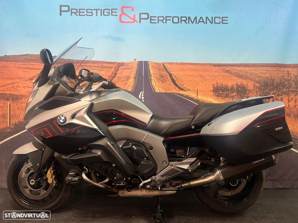 BMW K 1600 GT SPORT - 2