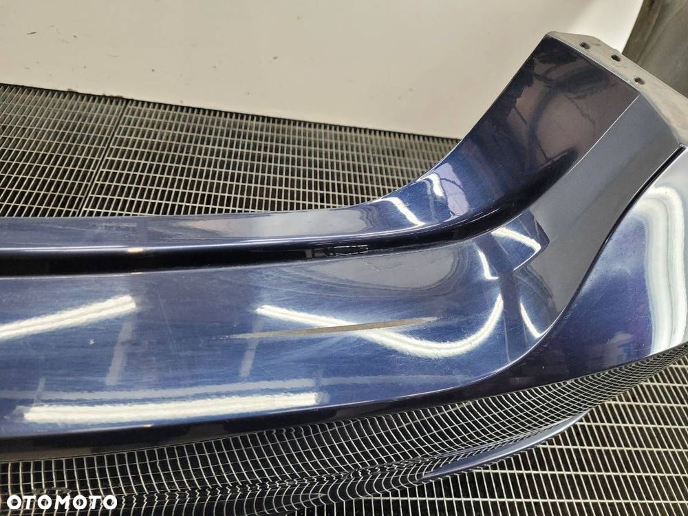ZDERZAK TYŁ TYLNY BMW 7 F01 4X PDC A89/5 IMPERIALBLAU BRLLANTEFFEKT METALIC - 14