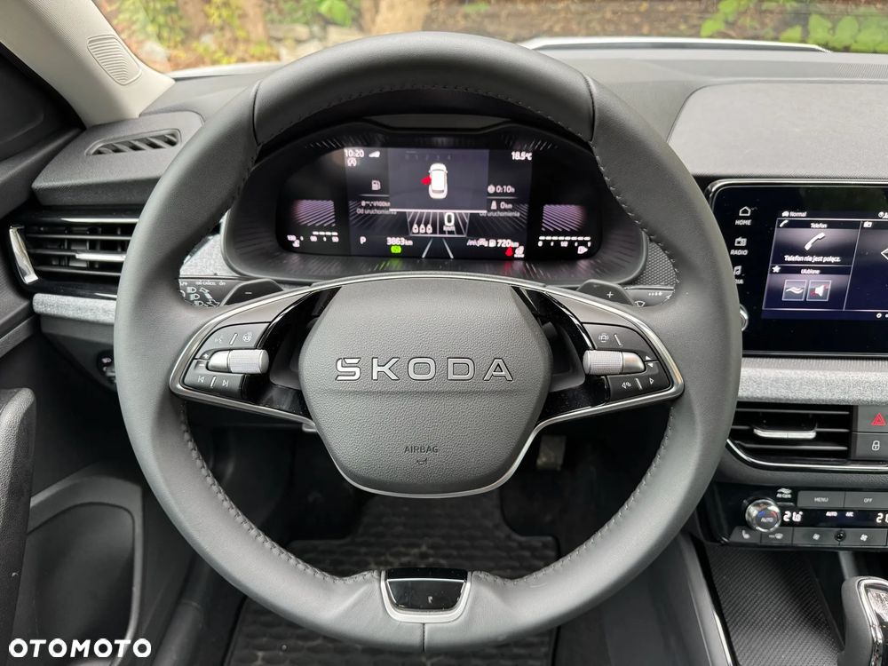 Skoda Kamiq 1.0 TSI Selection DSG - 18