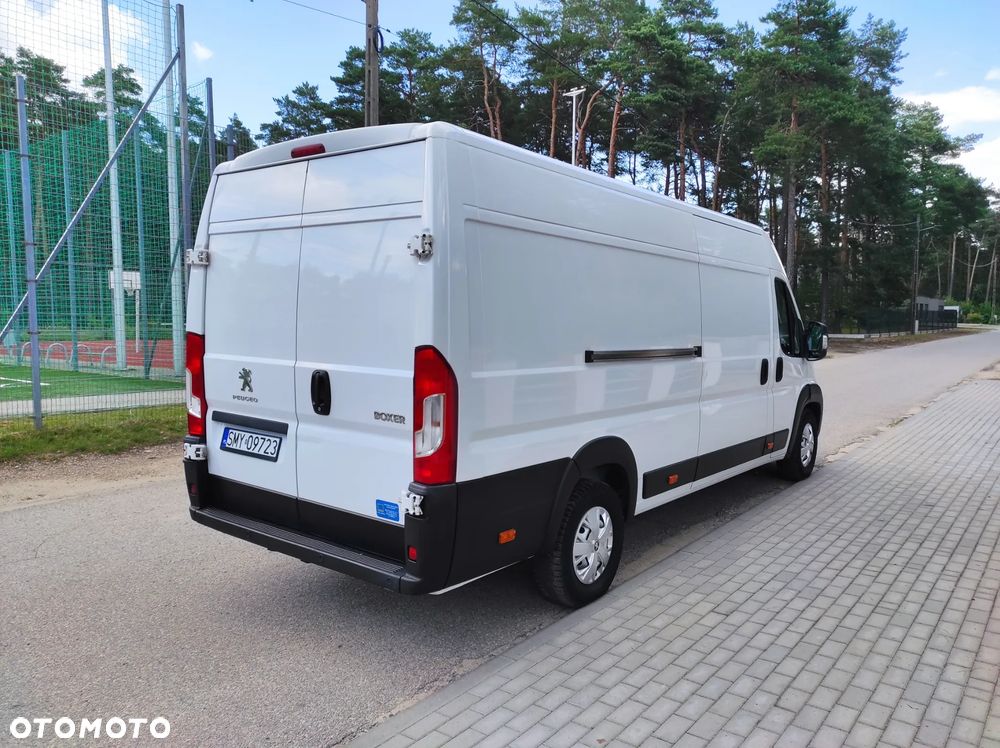 Peugeot Boxer L4H2 - 14