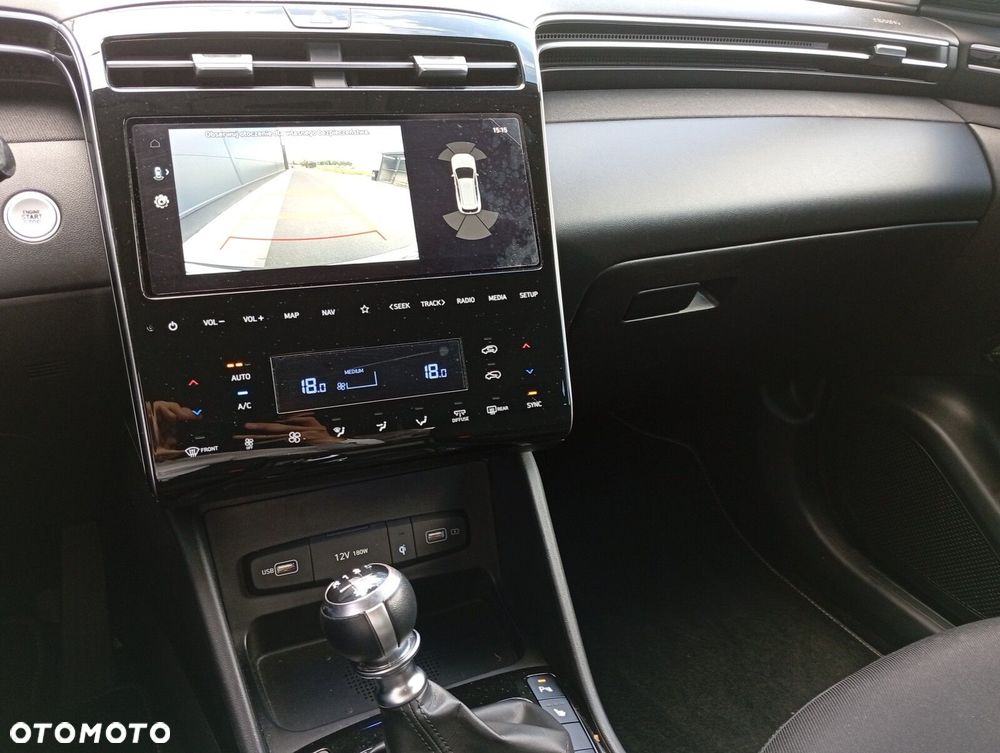 Hyundai Tucson - 14