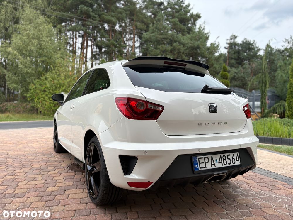 Seat Ibiza SC 1.4 TSI DSG Cupra - 16