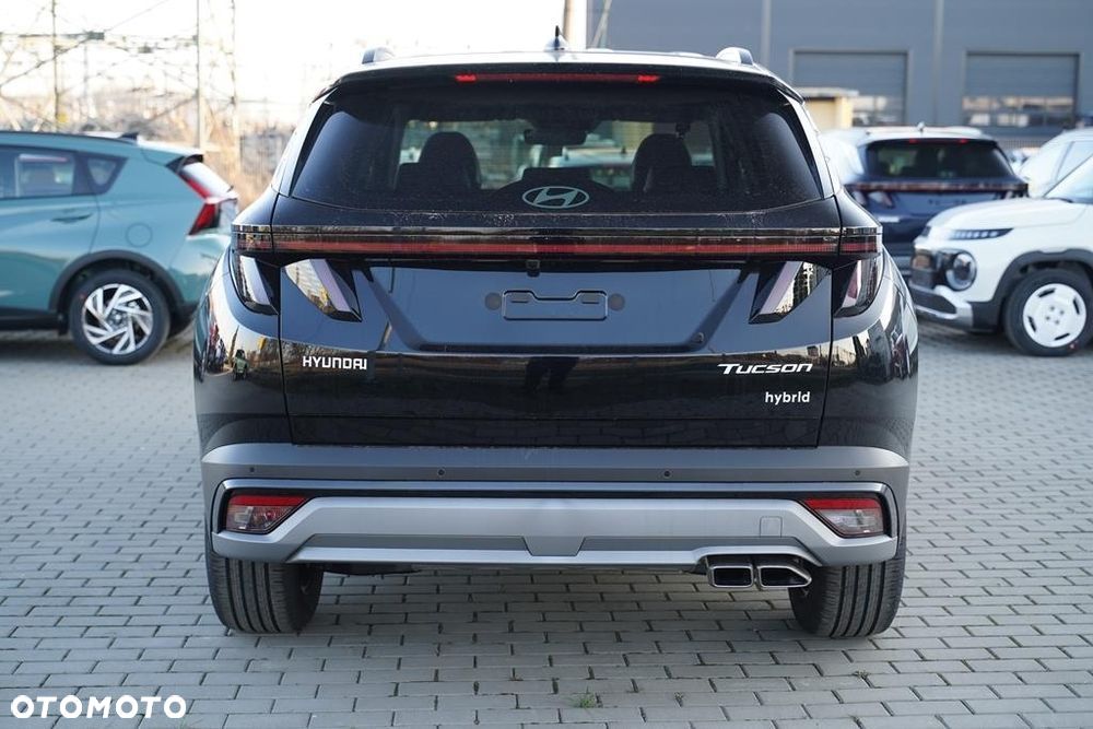 Hyundai Tucson 1.6 T-GDi HEV Executive 2WD - 7