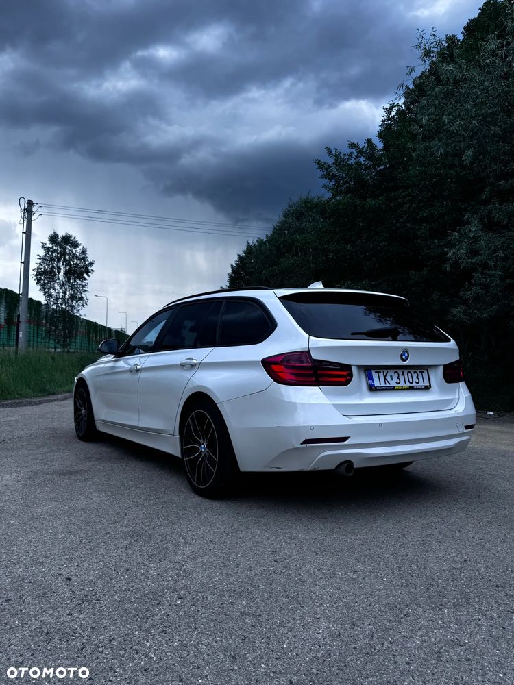 BMW Seria 3 318d - 8