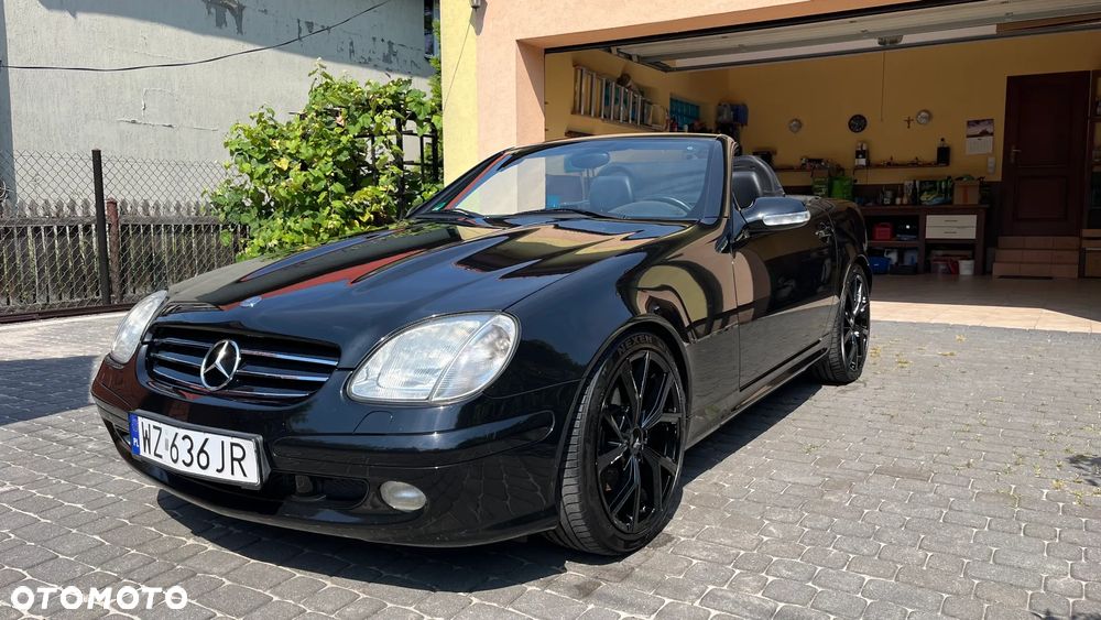 Mercedes-Benz SLK - 10