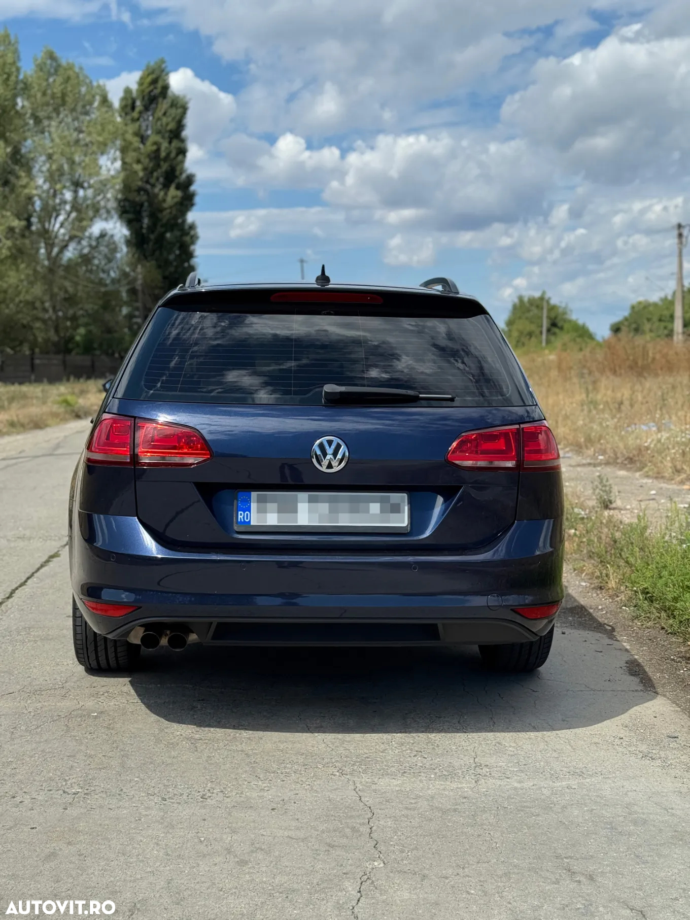 Volkswagen Golf 2.0 TDI DPF BMT Comfortline - 7