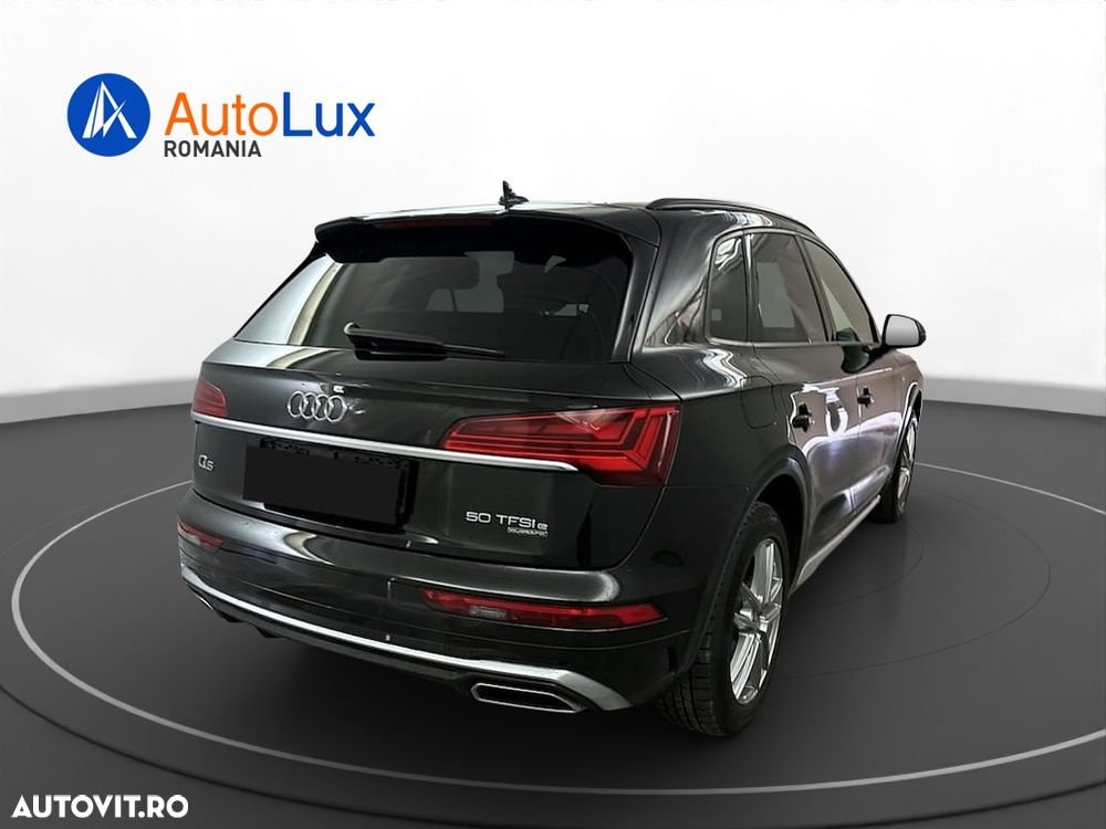 Audi Q5 50 TFSI e quattro S tronic PHEV S Line - 3
