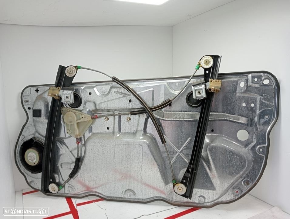 ELEVADOR DE VIDRO FRONTAL ESQUERDO VOLKSWAGEN POLO 2005 -6Q2959802A - 5
