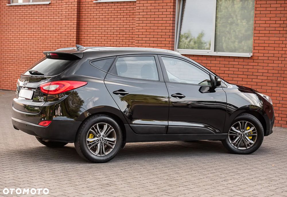 Hyundai ix35 2.0 CRDi Premium 4WD - 14