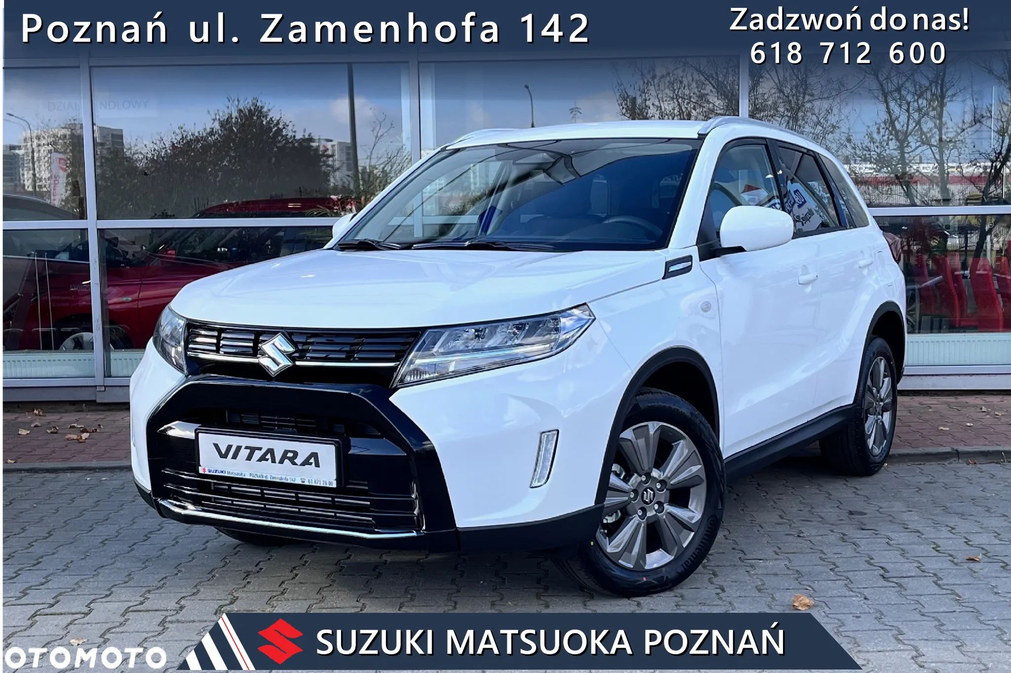 Suzuki Vitara - 1