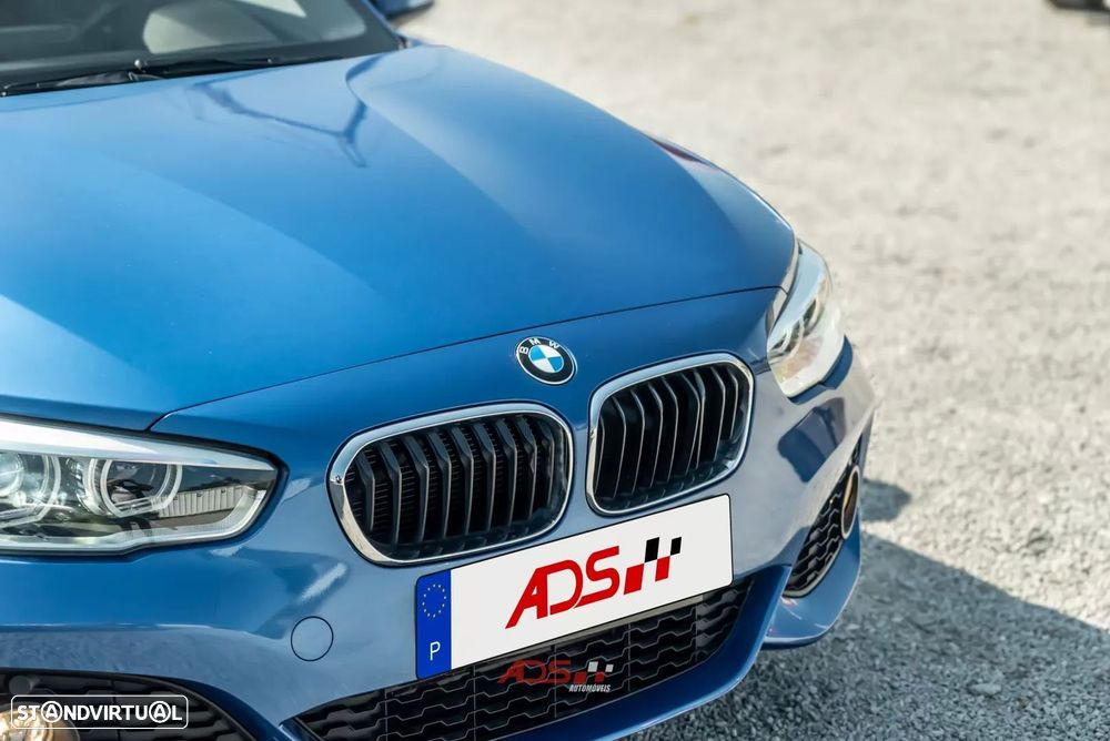 BMW 116 d Pack M - 2