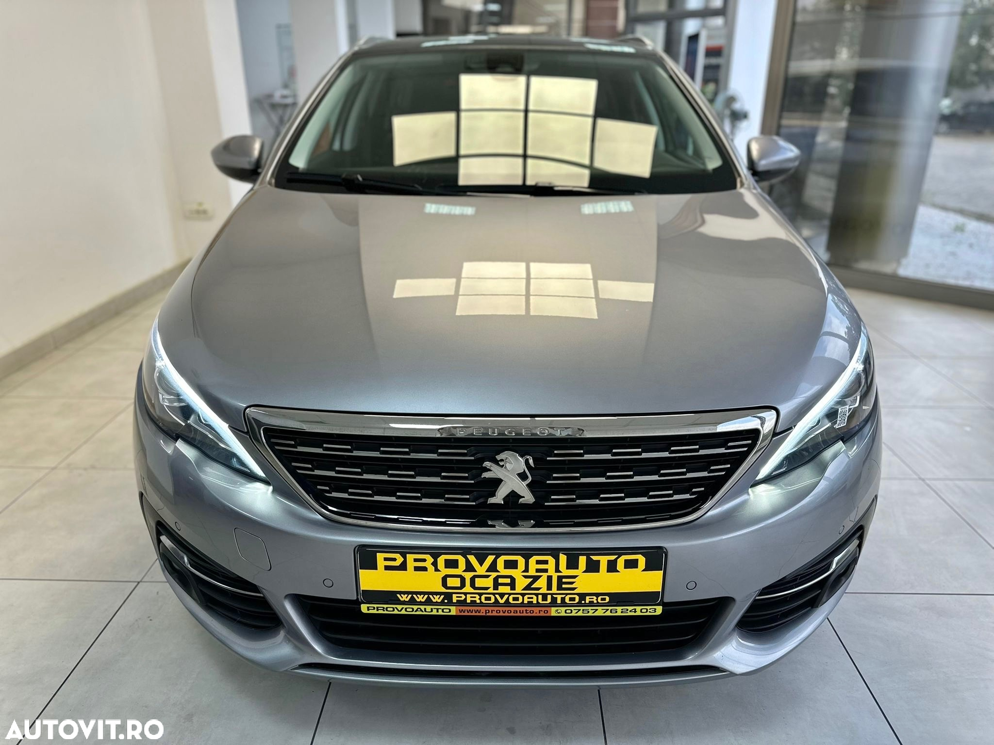 Peugeot 308 SW BlueHDi 130 Stop & Start GT Pack - 6