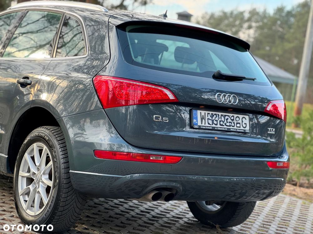 Audi Q5 2.0 TDI Quattro Stronic - 14