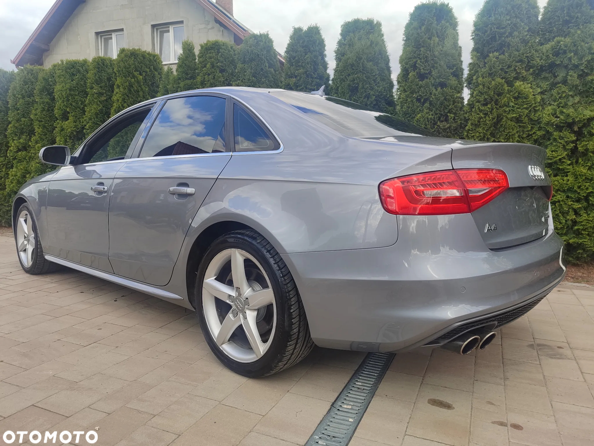Audi A4 2.0 TFSI Quattro S tronic - 7