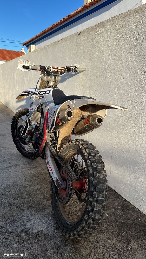 Honda CRF 450 R - 5