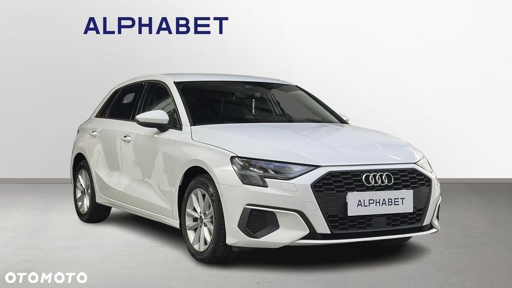 Audi A3 Sportback 35 TFSI mHEV S tronic - 9