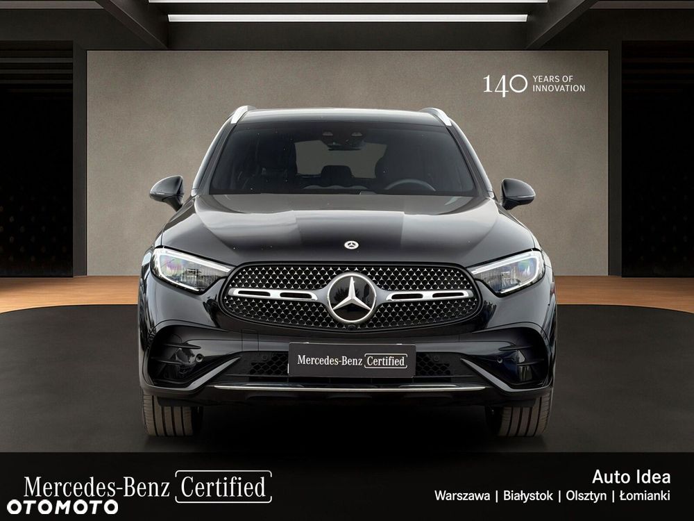 Mercedes-Benz GLC 300 d mHEV 4-Matic AMG Line - 9