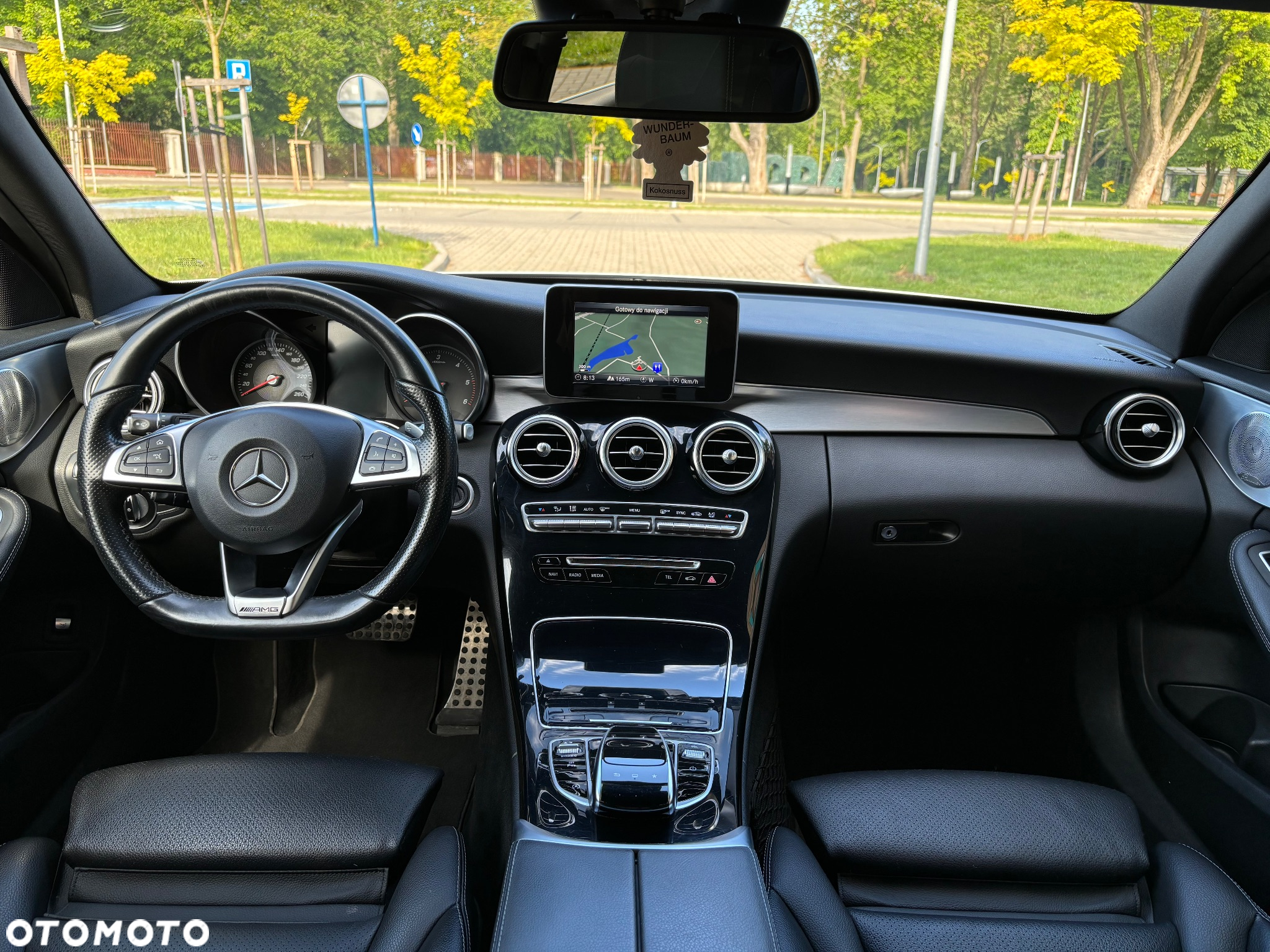 Mercedes-Benz Klasa C - 5