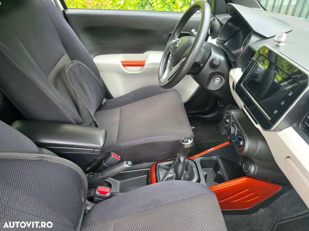 Suzuki Ignis - 4