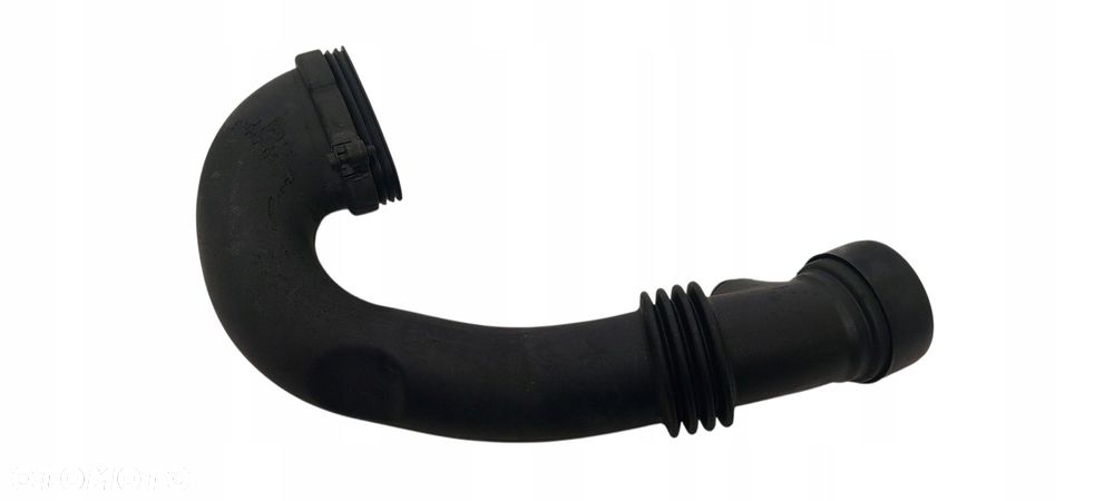 Bmw X5 E53 E60 E61 Rura Wlot Przewód Wąż Intercoolera Turbo M57N 7795026 - 2