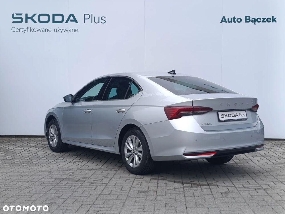 Skoda Octavia 1.5 TSI Selection - 7