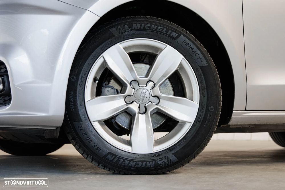 Audi A1 Sportback 1.4 TDI S tronic - 7