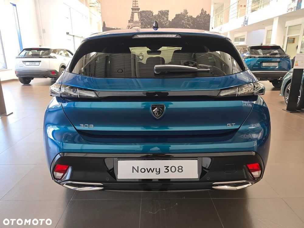 Peugeot 308 1.2 mHEV GT S e-DCS6 - 5