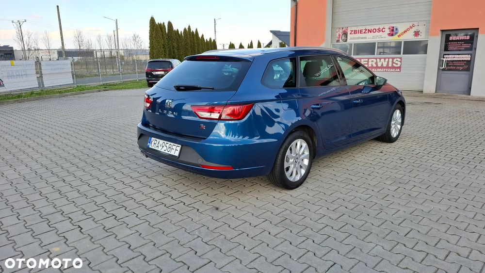 Seat Leon 1.4 TSI ACT Start&Stop FR - 4