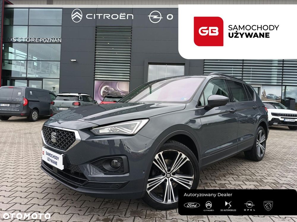 Seat Tarraco 1.5 Eco TSI EVO Style S&S - 1