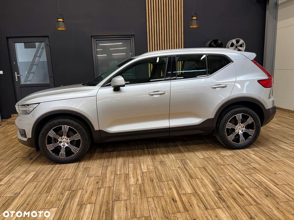 Volvo XC 40 T4 Geartronic Inscription - 11