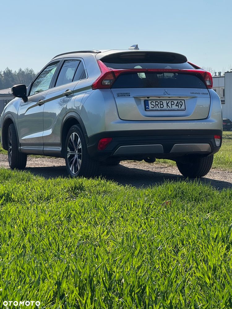 Mitsubishi Eclipse Cross 1.5 T Invite Plus - 6