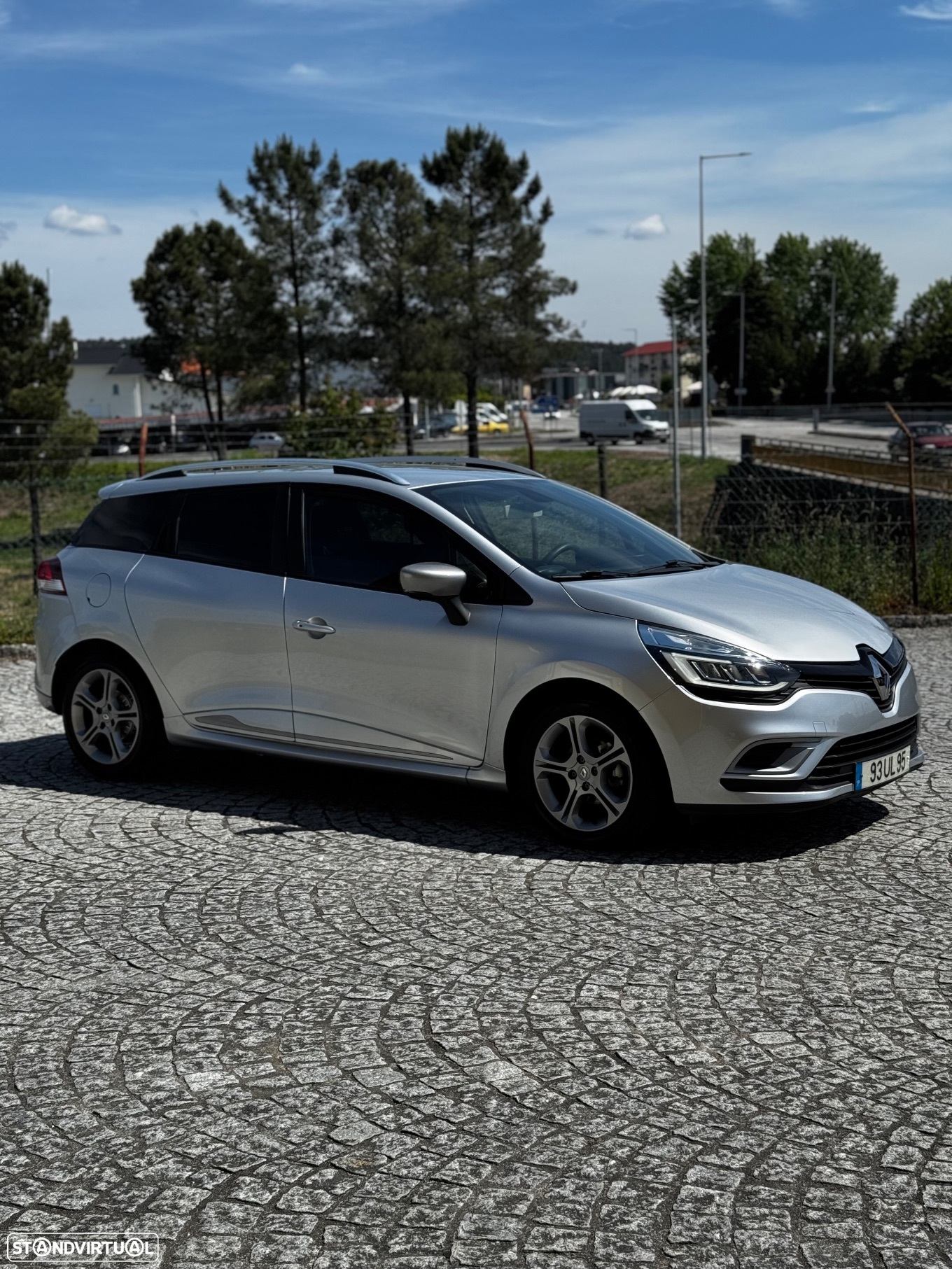 Renault Clio Sport Tourer 0.9 TCe GT Line - 3