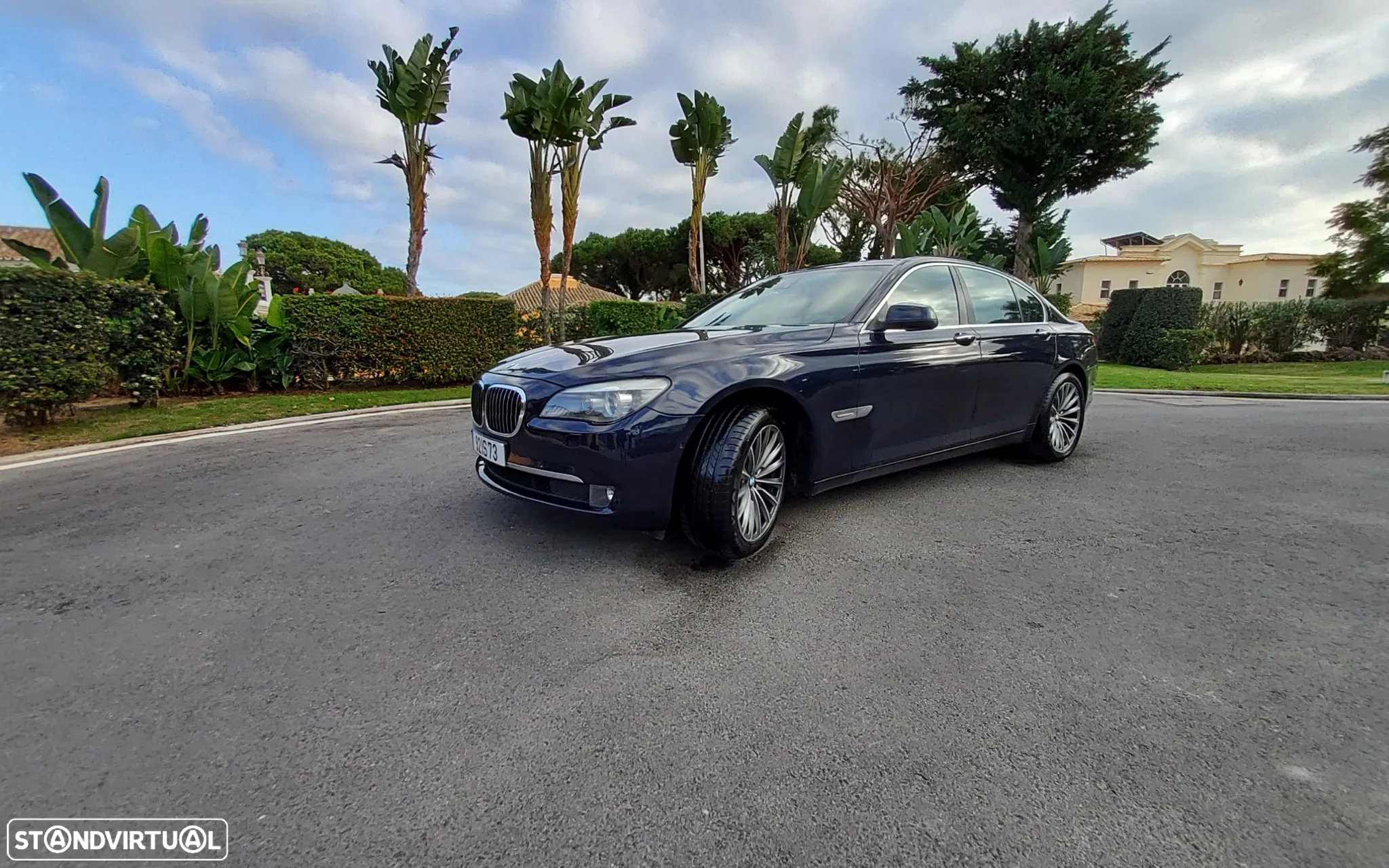BMW 740 d - 41