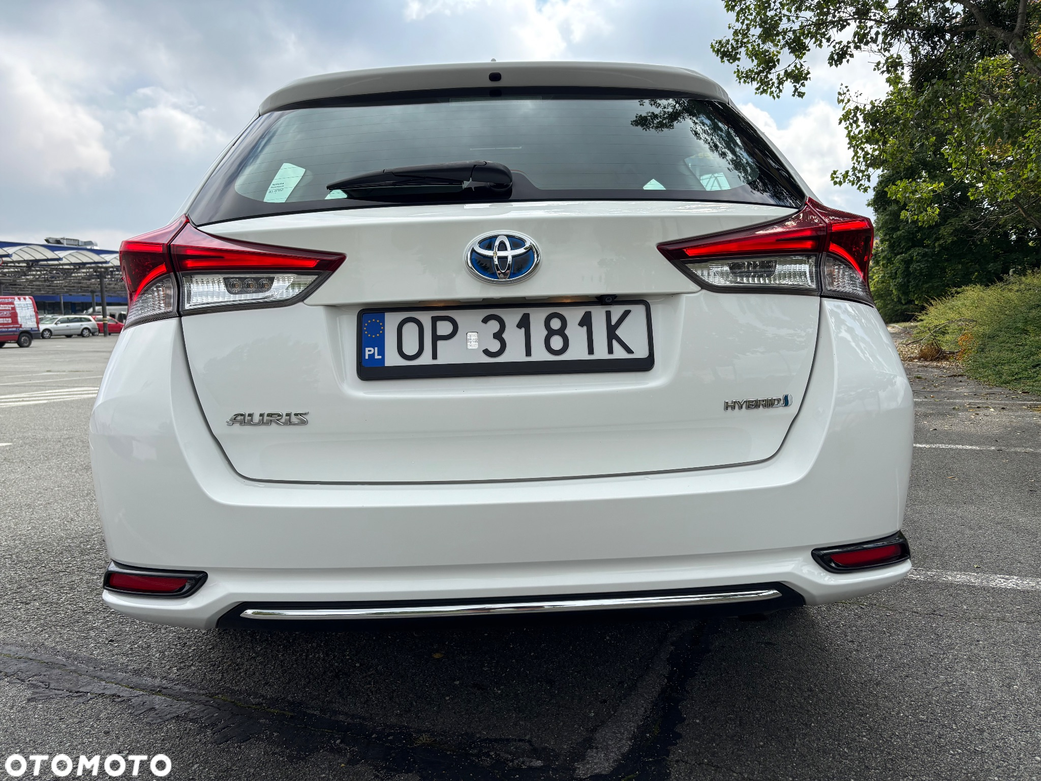 Toyota Auris Hybrid 135 Premium - 5