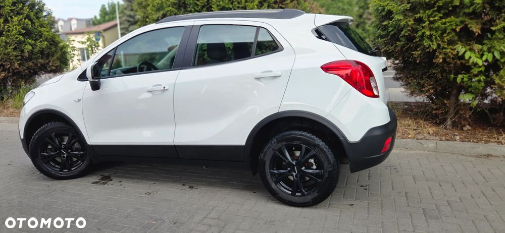 Opel Mokka 1.6 ecoFLEX Start/Stop Color Edition - 10
