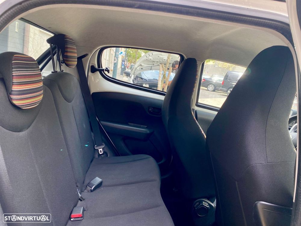 Citroën C1 1.0 VTi Feel - 17