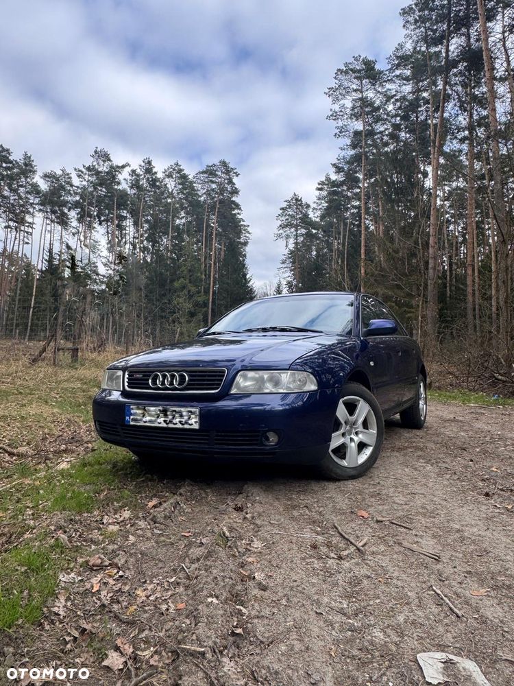 Audi A4 Limousine 1.8T - 1